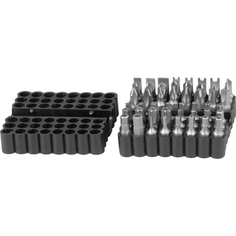 Sada bitov Strend Pro BSY414, 49-dielna, Cr-V