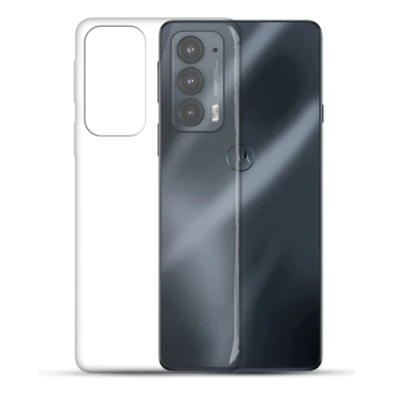 Transparentné Puzdro priesvitné silikónové Motorola Moto G14 Farba: Priesvitné