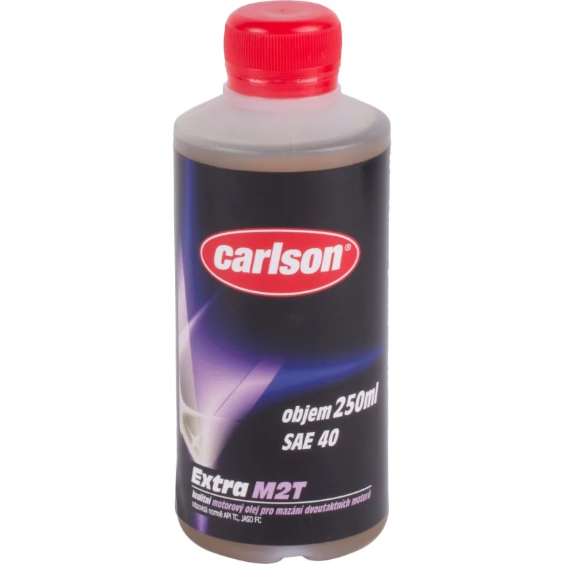Olej Carlson EXTRA M2T SAE 40, 250 ml