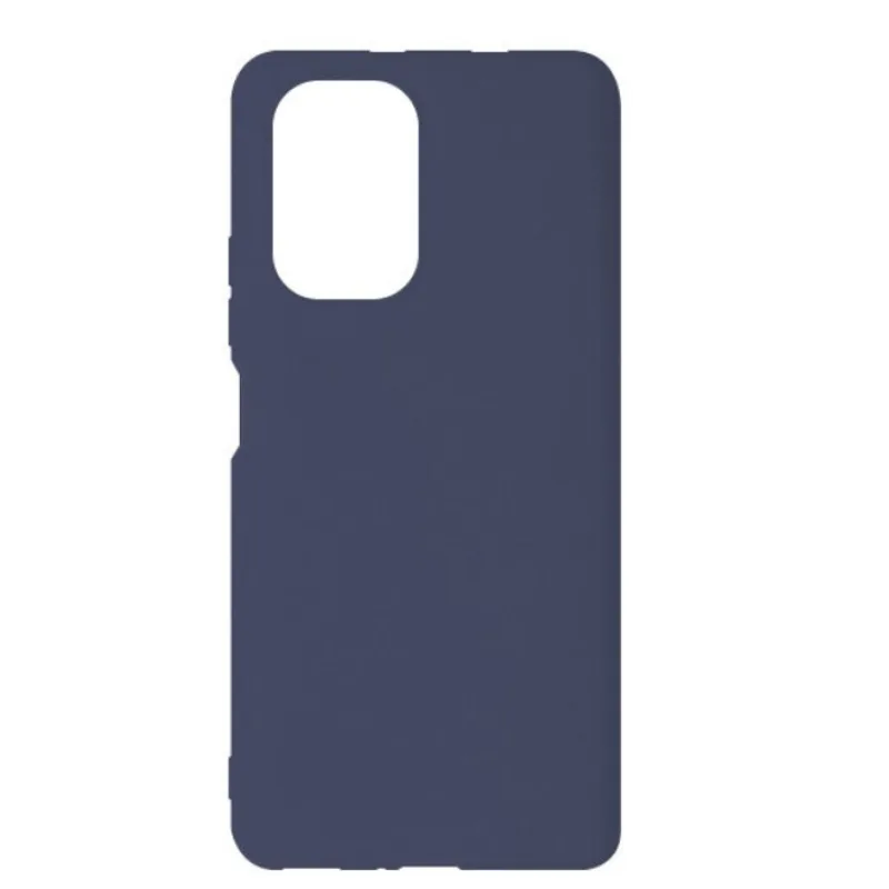 Soft Flex Puzdro na mobil Xiaomi Mi 11i, Poco F3 Farba: Tmavo modrá 7564