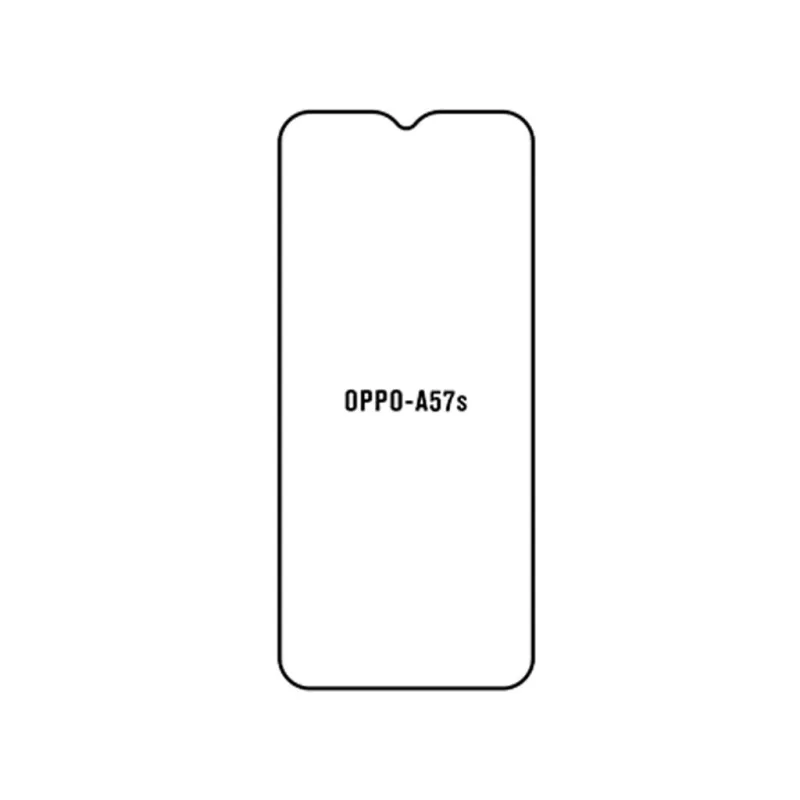 Ochranná fólia Sunshine Hydrogel pre Oppo A57s Variant:: predná matná