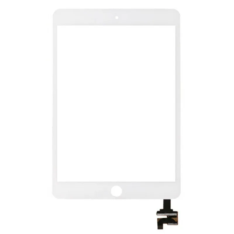 Apple ipad mini 3 dotykove sklo Farba: Biela