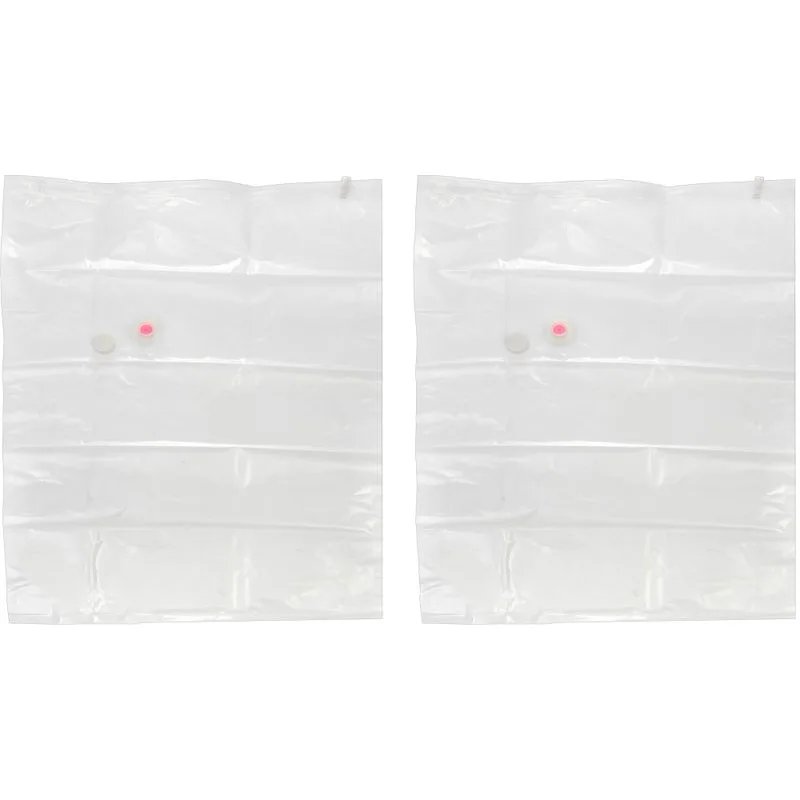 Vak na vákuové skladovanie 40 × 60 cm, s odsávaním, 2 ks