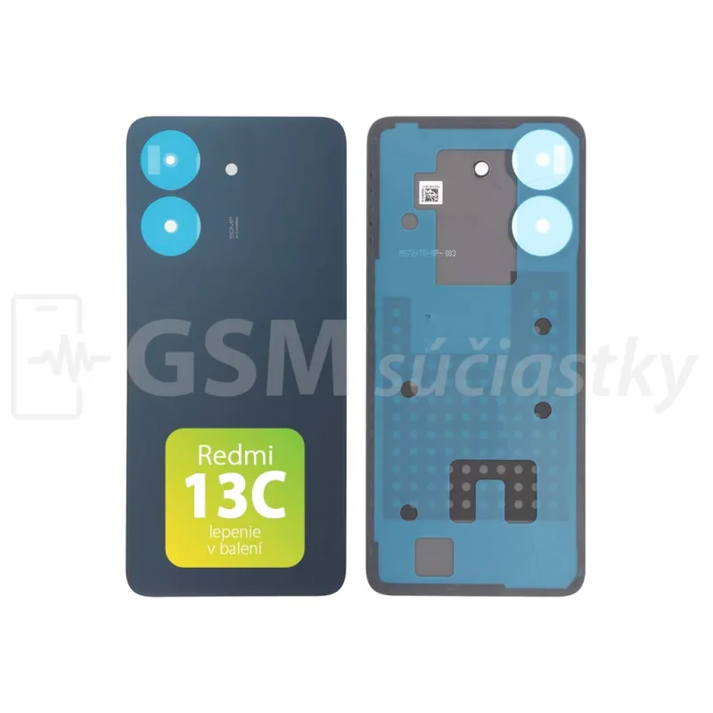 Kryt Xiaomi Redmi 13C zadný