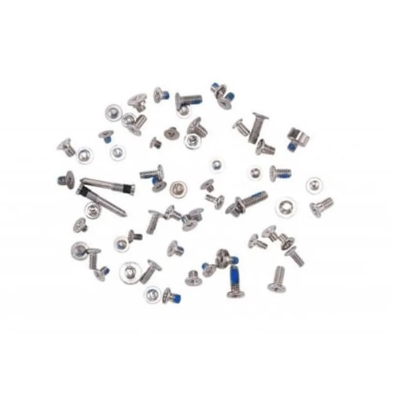 Apple iPhone X - Sada skrutiek + 2 spodné šróby Variant:: SET skrutiek