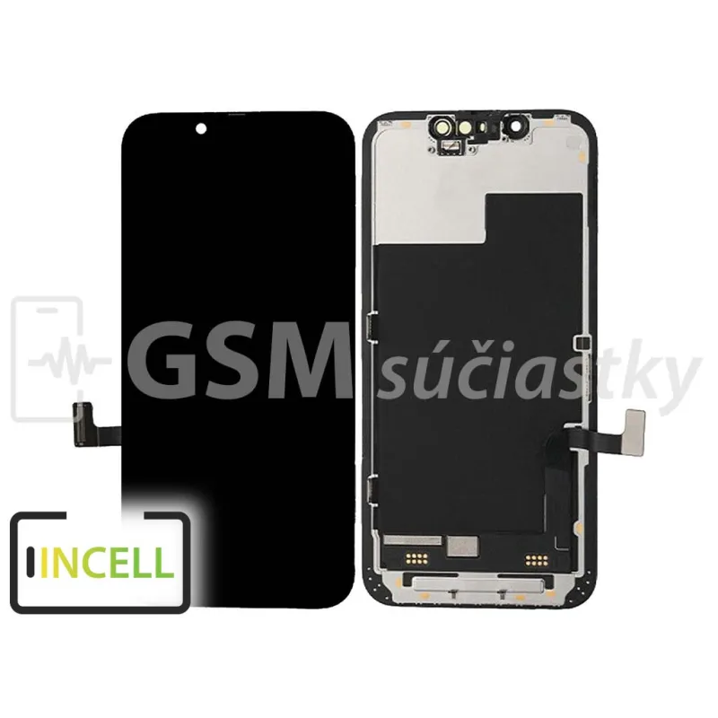 iPhone 15 Plus - LCD displej + dotykové sklo - incell pemium