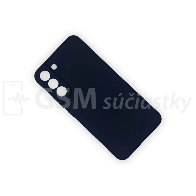 Soft Flex Puzdro na mobil Samsung Galaxy S22 Plus Čierne