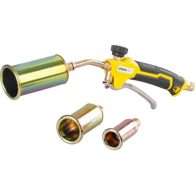 Horák opaľovací Strend Pro PQ009, 25/35/50 mm, 7–55 kW