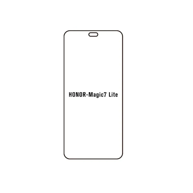 Ochranná fólia Sunshine Hydrogel pre Honor Magic 7 Lite Variant:: predna matná