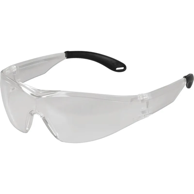 Okuliare Safetyco B031, číre, ochranné