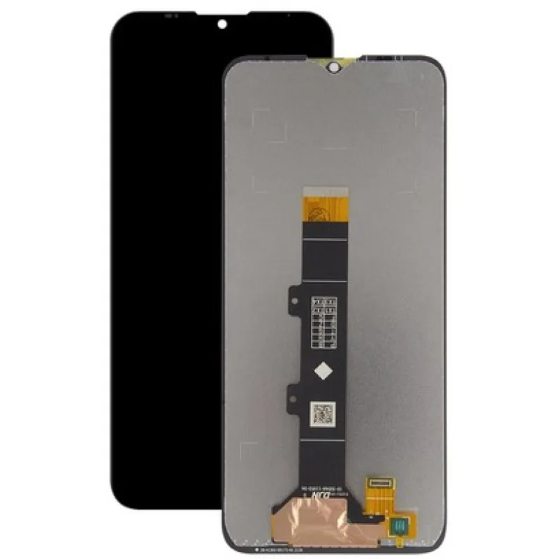 LCD Displej + Dotykové sklo Motorola Moto E20 Farba: Čierna