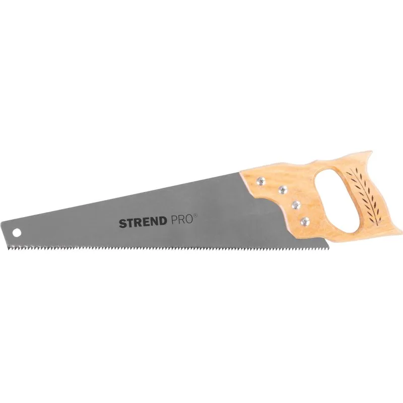 Pílka HS0102, 400 mm, ručná s drevenou rukoväťou