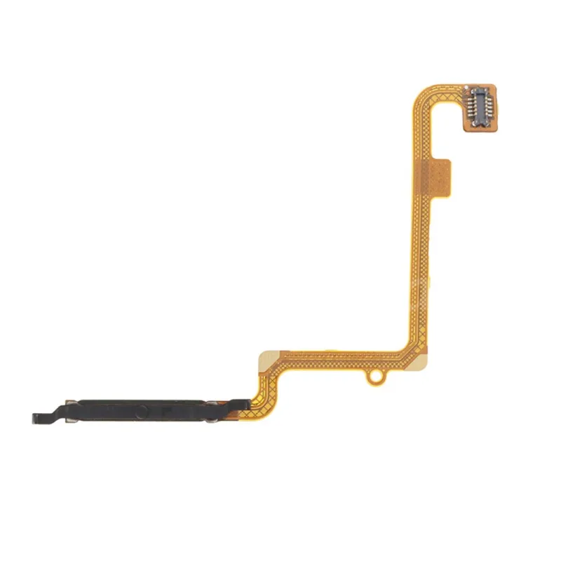 Flex fingerprint Xiaomi Redmi A3 - odtlačku prsta Farba: Čierna