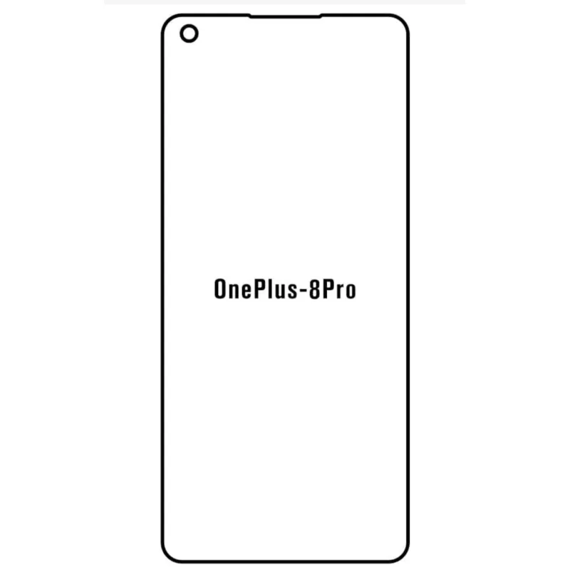 Ochranná fólia Sunshine Hydrogel pre OnePlus 8 Pro Variant:: predna matná