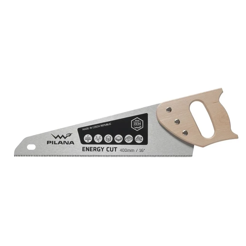 Pílka Pilana 22 5286.1B, 400 mm, chvostovka, drevené držadlo