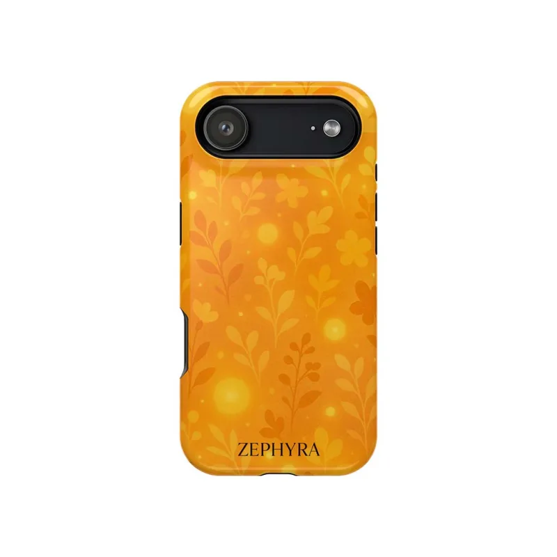 ZEPHYRA Golden Hour Glow - iPhone 17 Air Kryt