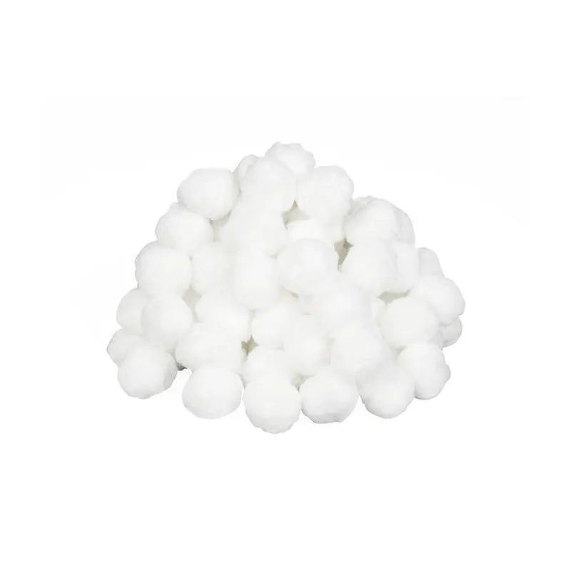 Náplň Bestway FlowClear Polysphere 500 g, pre pieskové filtrácie, PET