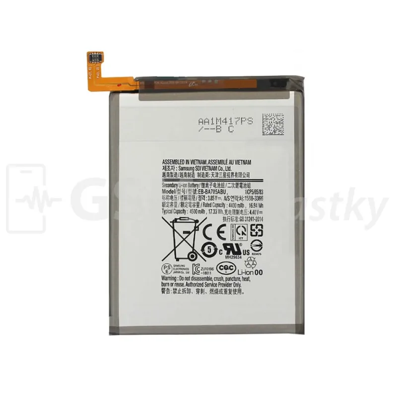 Batéria Samsung Galaxy A70, A705 - BA705ABU Variant:: OEM