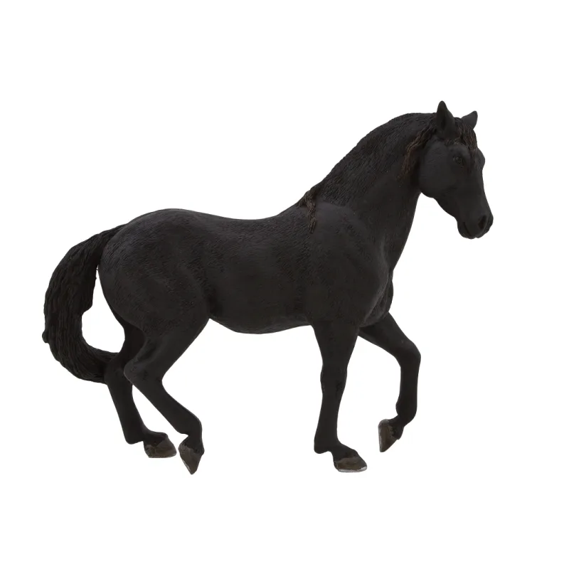 Mojo Andalúzsky čierny kôň