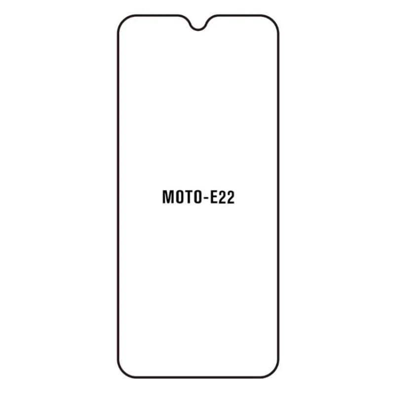Ochranná fólia Sunshine Hydrogel pre Motorola Moto E22/E22i Variant:: predná matná