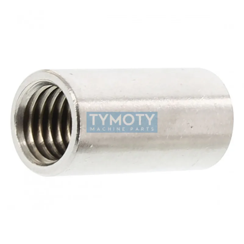 Matica predlžovacia valcová M12x50 nerez A1