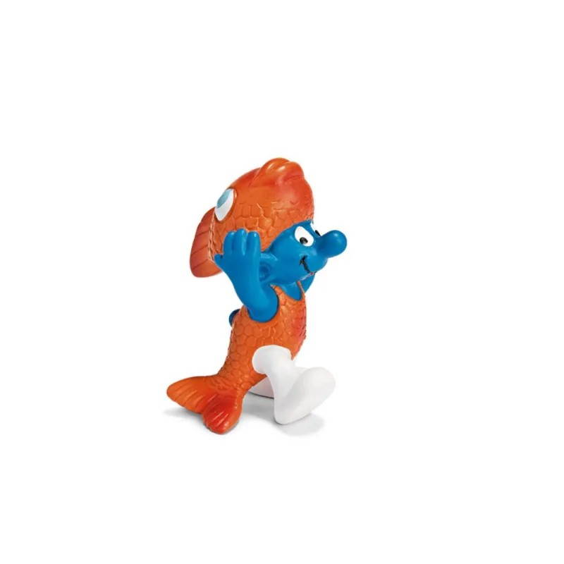Schleich Figúrky šmolkovia - Šmolko znamenia Ryby