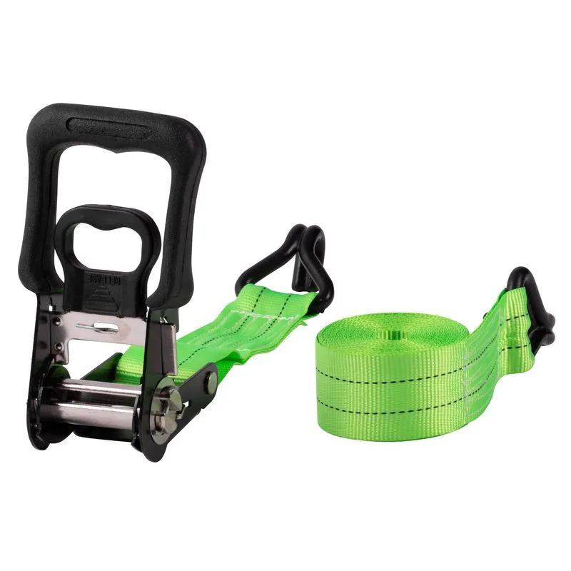 Popruh upínací Strend Pro 50 mm, pás s račňou, 6 m