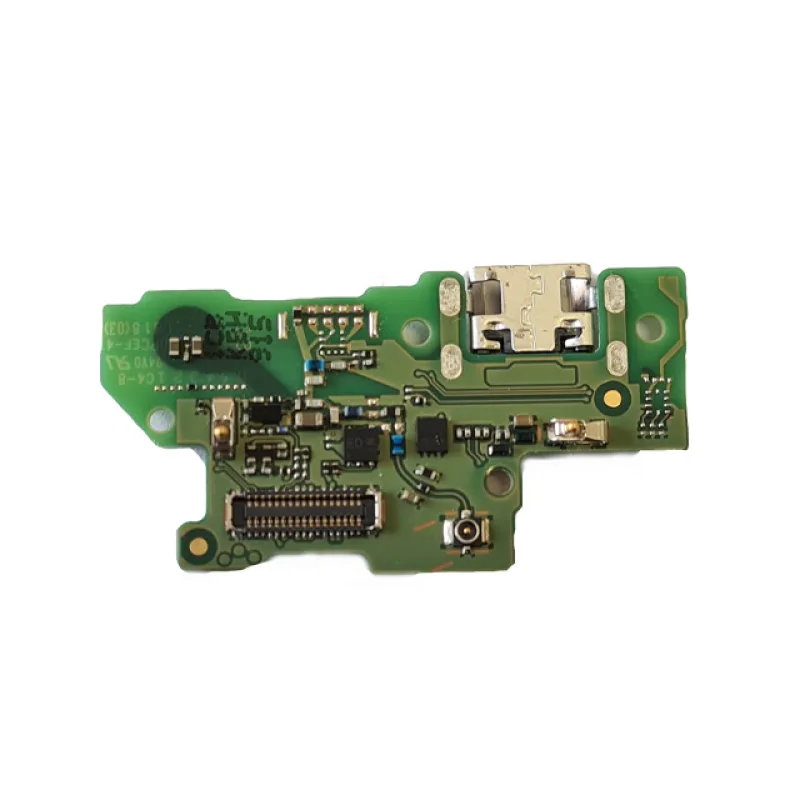 Spodná doska nabíjania Huawei Y5 2017, Y7 Dual - nabíjací konektor, mikrofón Variant:: nabíjací konektor, doska a mikrofón