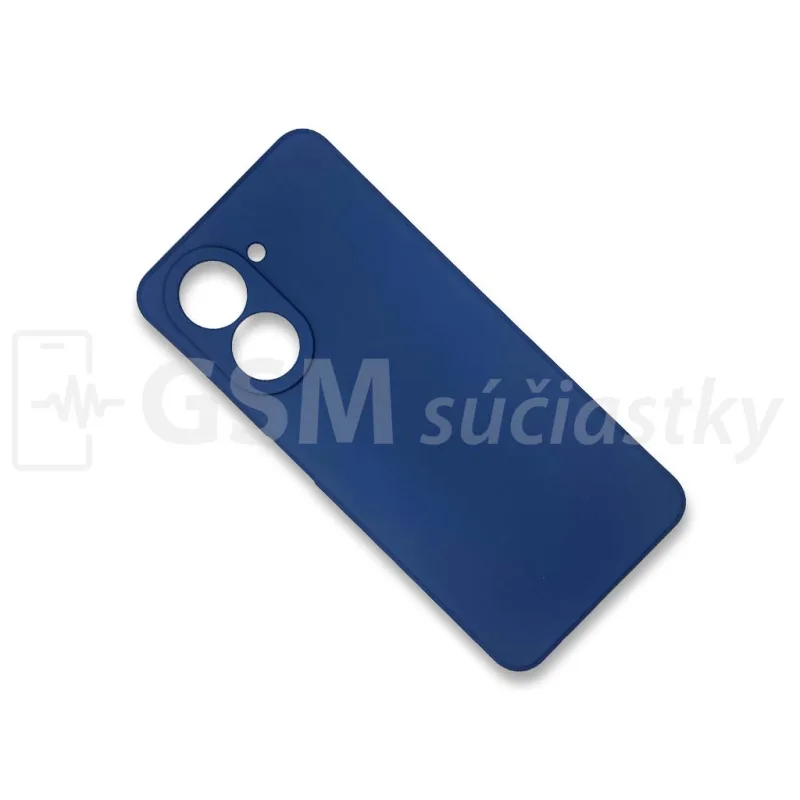 MATT Puzdro na mobil Xiaomi Redmi A5, Modré