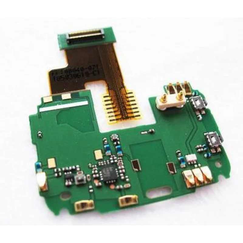 UI doska Nokia 6700c - s flex Kábel (original)