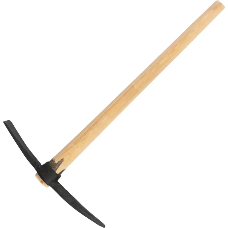 Krompáč P-415.WH, 2500 g, zalesňovací s drevenou násadou