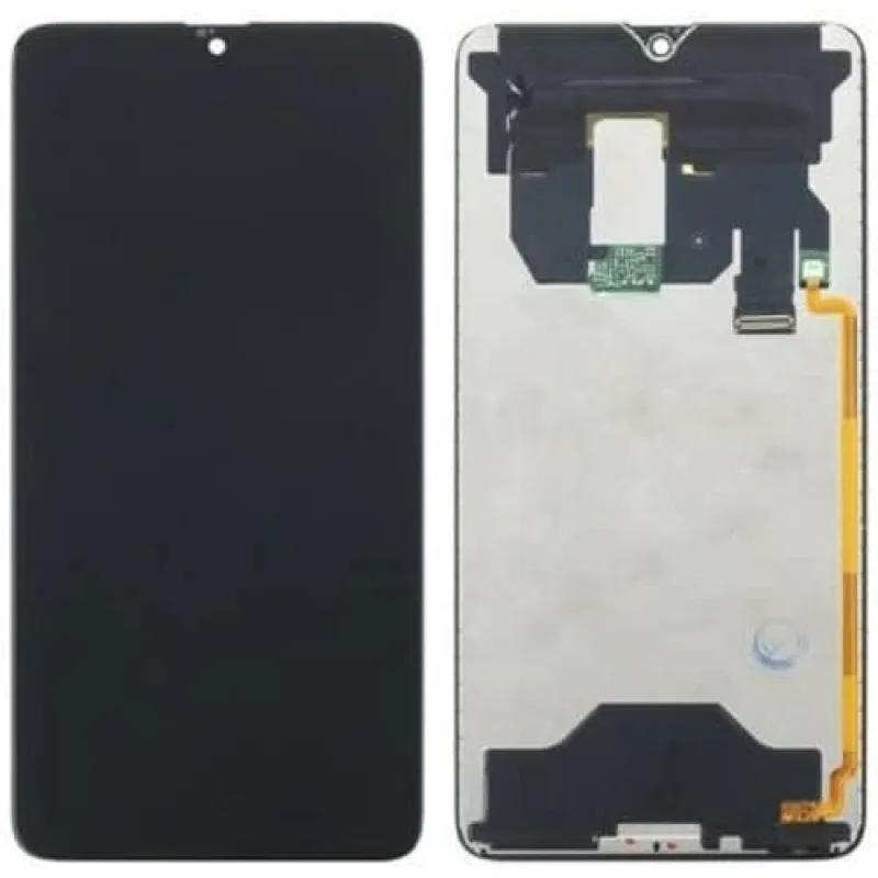 LCD displej + dotykové sklo Huawei Mate 20 Farba: Čierna