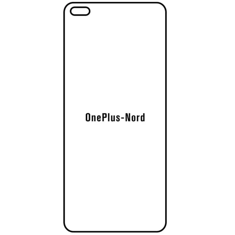 Ochranná fólia Sunshine Hydrogel pre OnePlus Nord Variant:: predná čirá