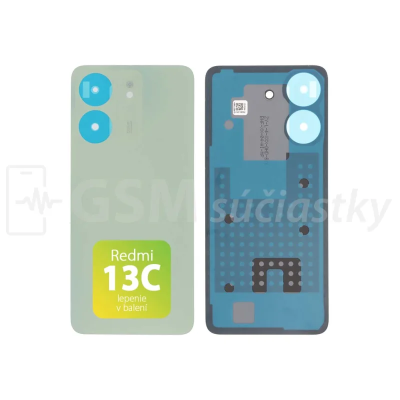 Kryt Xiaomi Redmi 13C zadný