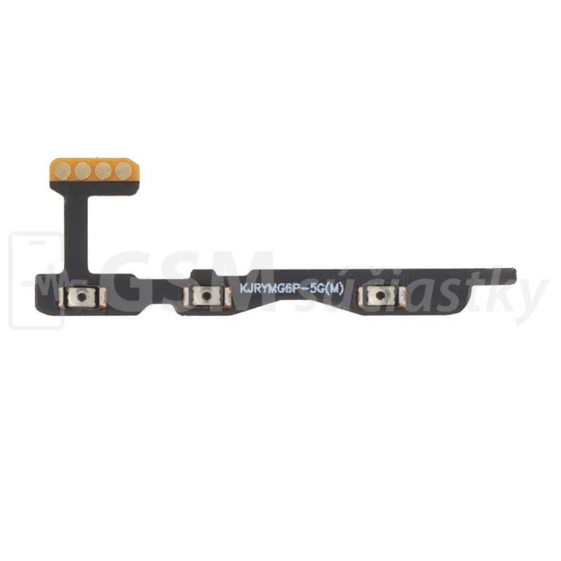 Flex kábel ON/OFF Honor Magic 6 Pro - tlačidla zapínania a hlasitosti