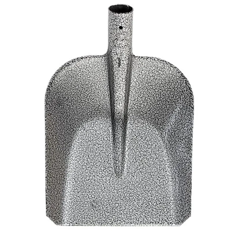 Lopata S504B 7130 KomaXit, rovná, bez násady, 280x235 mm