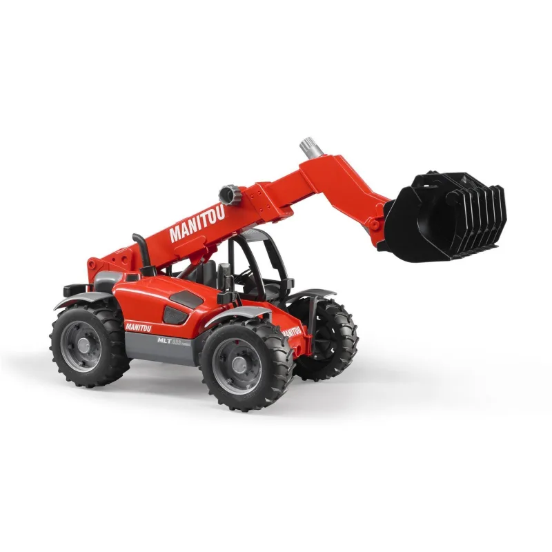 Bruder 2125 Manipulátor MANITOU MLT 633