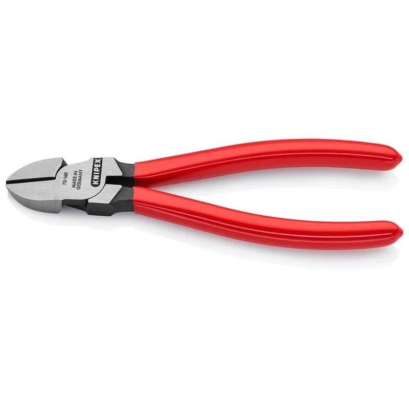 Kliešte KNIPEX 70 01 160 – 160 mm, štikacie, bočné