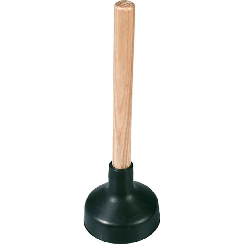 Zvon pre WC MagicHome LE24925, gumený, 140 mm