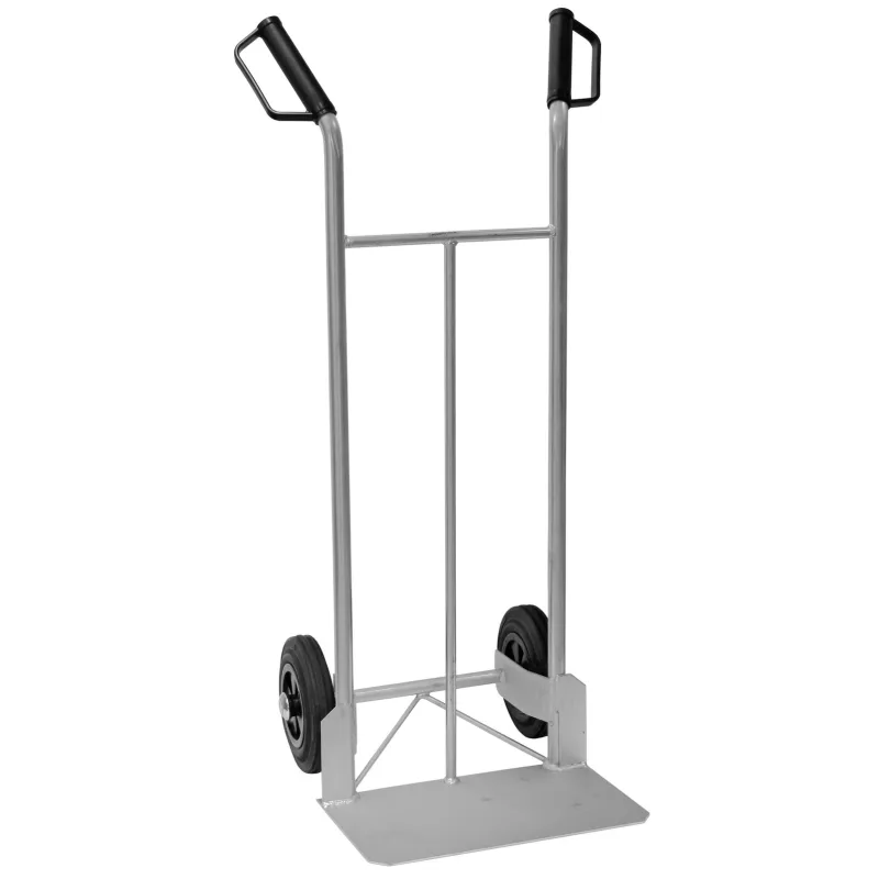 Rudľa Massag Massmover 200 Z, skladacia, plné kolesá, 200 kg