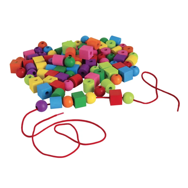 Detoa Navliekacie maxi perly 92 ks