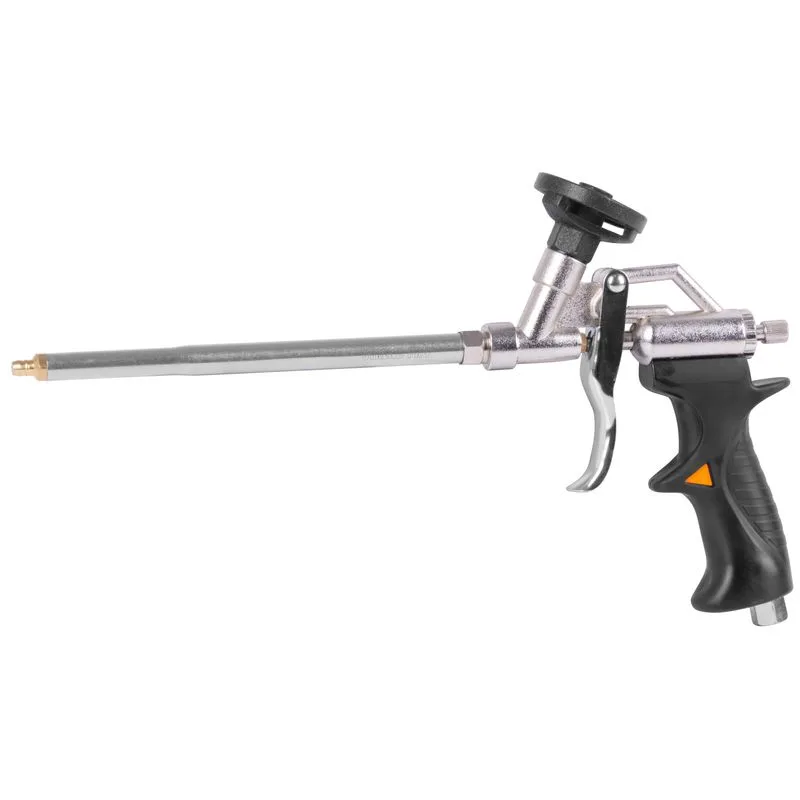 Pištoľ na montážnu penu Strend Pro FG102, Alu