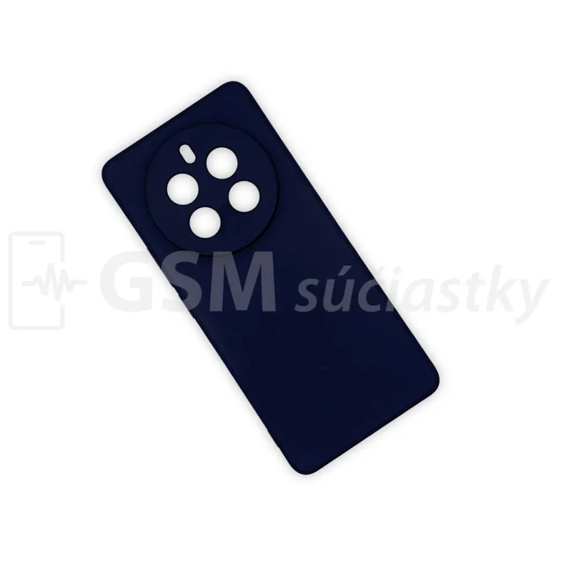 Soft Flex Puzdro na mobil Realme 12 Pro, 12 Pro Plus Farba: Čierna