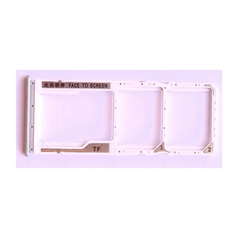 Držiak SIM karty Xiaomi Redmi 10 Farba: Biela