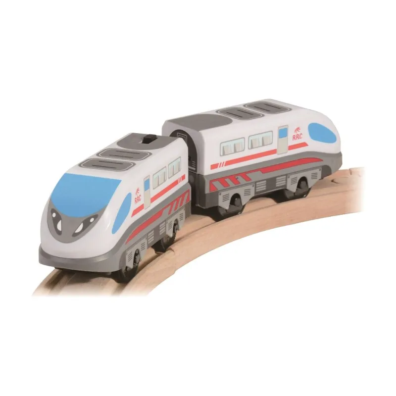 2Kids Toys Vysokorýchlostný vlak na batérie