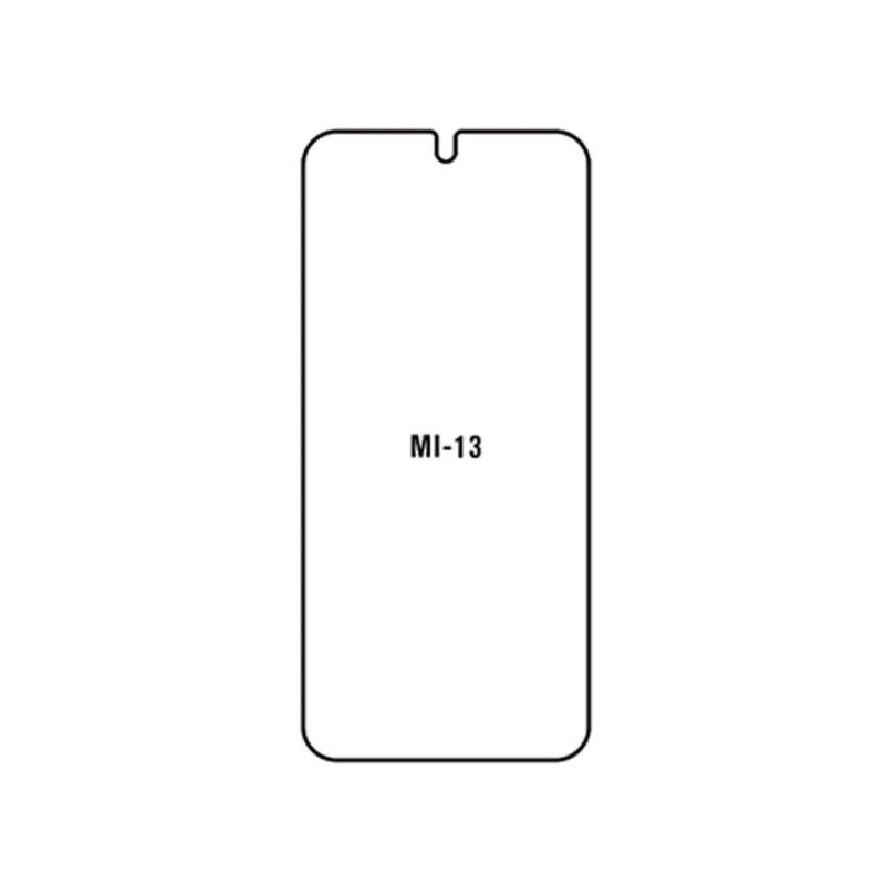 Ochranná fólia Sunshine Hydrogel pre Xiaomi 13 Variant:: predná matná