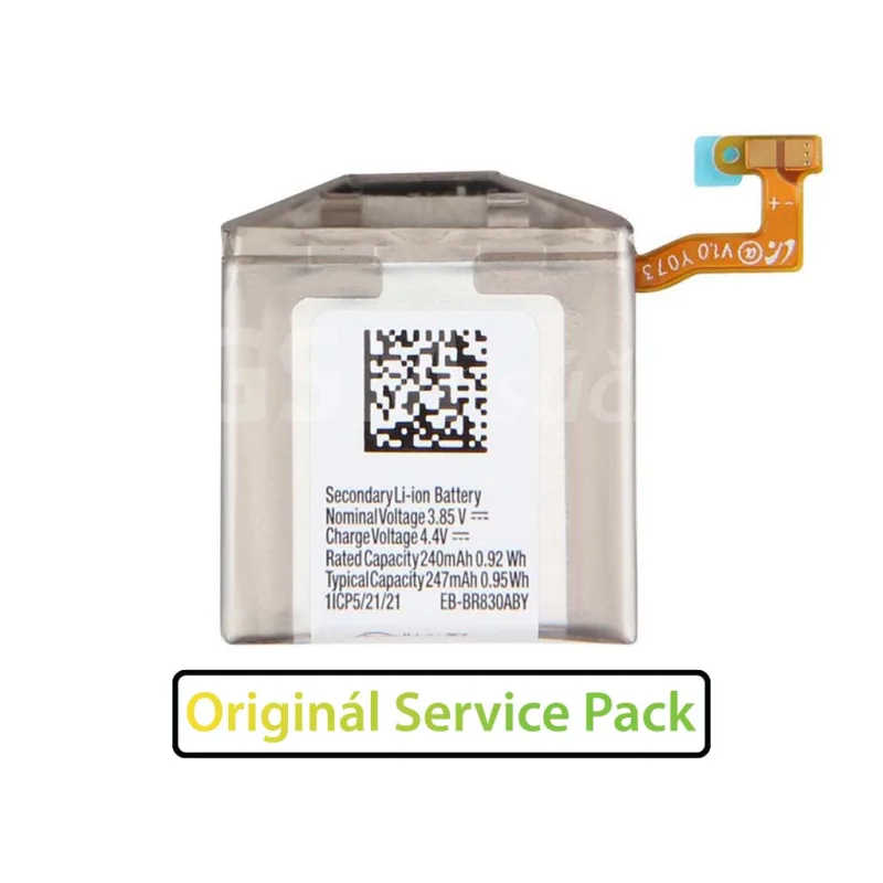 Batéria Samsung Galaxy Watch Active 2 40mm (R830, R835) EB-BR830ABY Originál