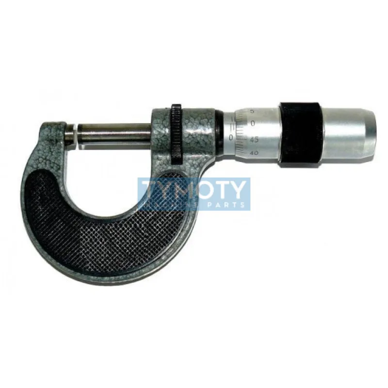 Strmeňový mikrometer, 251420, 0÷25mm