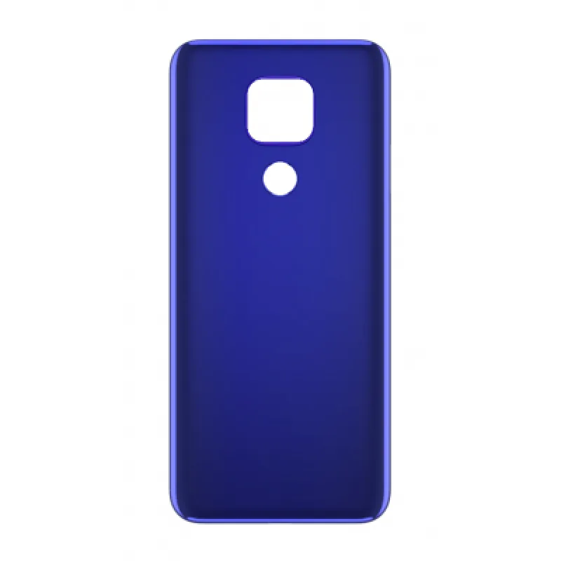 Kryt Motorola Moto G9 Play, E7 Plus zadný Farba: Modrá