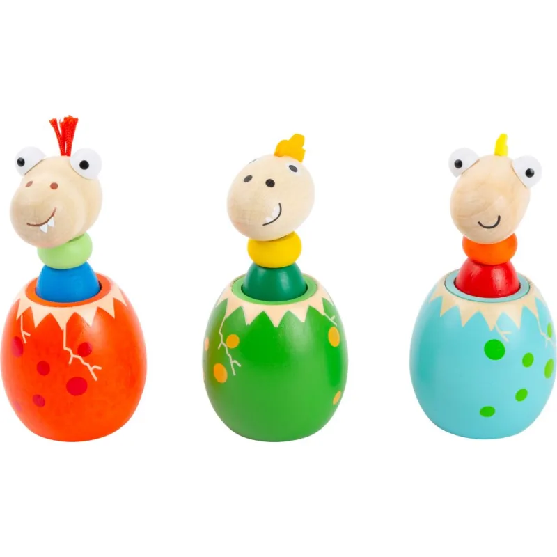 Dinosaurie vajcia so zvukom 1 ks